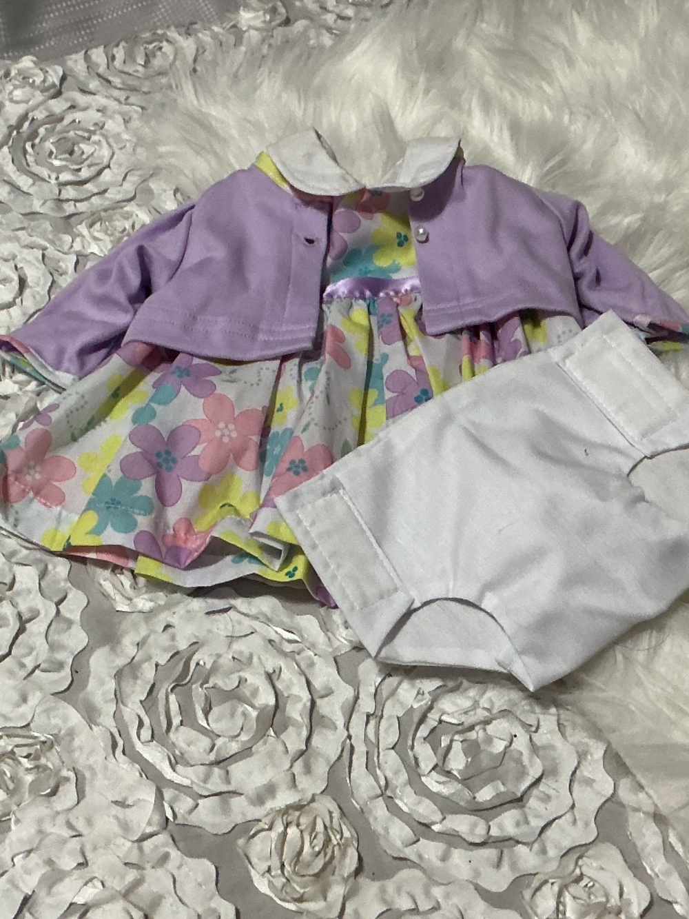 Ashton Drake doll dress